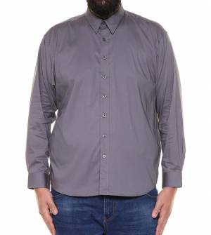 MAXFORT EASY camicia taglie forti uomo london