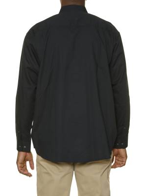 MAXFORT camicia taglie forti uomo fil a fil