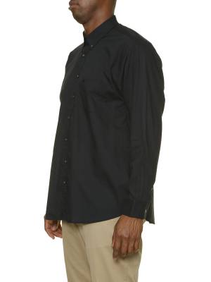 MAXFORT camicia taglie forti uomo fil a fil