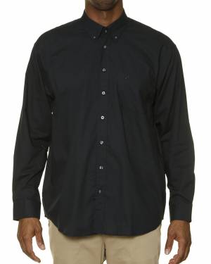MAXFORT camicia taglie forti uomo fil a fil