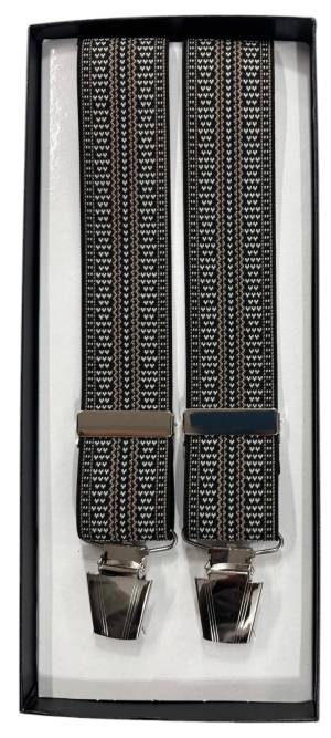 MAXFORT bretella taglie forti uomo 2217