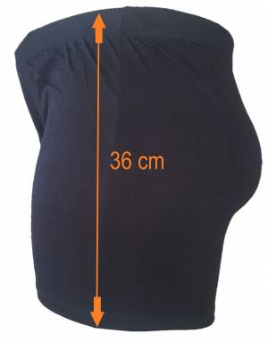 MAXFORT intimo boxer taglie forti uomo 250