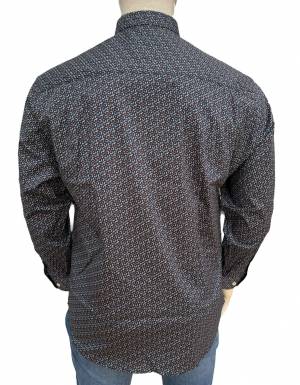 MAXFORT EASY camicia taglie forti uomo E2548