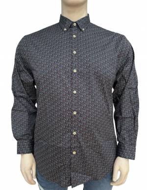 MAXFORT EASY camicia taglie forti uomo E2548