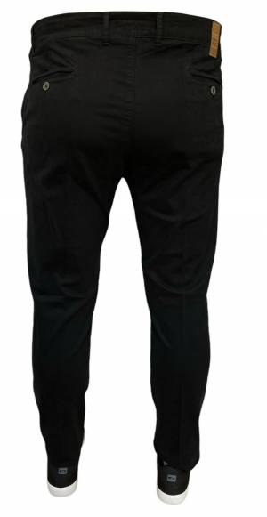 OD78 pantalone caldo cotone taglie forti uomo OD476R