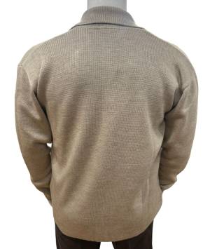 MOD giacca tessuto taglie forti uomo BELLINZONA