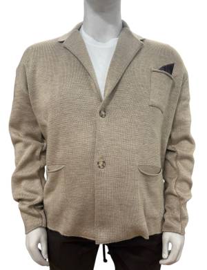 MOD giacca tessuto taglie forti uomo BELLINZONA