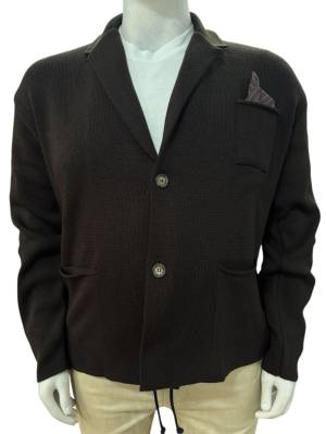 MOD giacca tessuto taglie forti uomo BELLINZONA