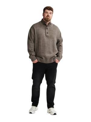 PETROL maglia taglie forti uomo 2060