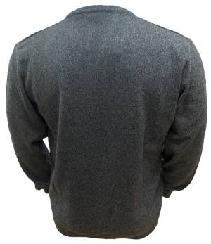 SR maglia lana taglie forti uomo cera