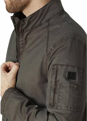 REDPOINT giubbino cotone taglie forti uomo Lester