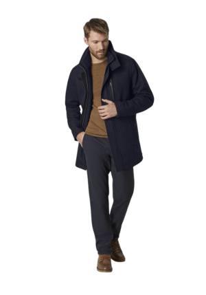 REDPOINT cappotto lana taglie forti uomo gill