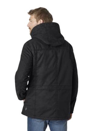 REDPOINT giubbino parka taglie forti uomo Korwin