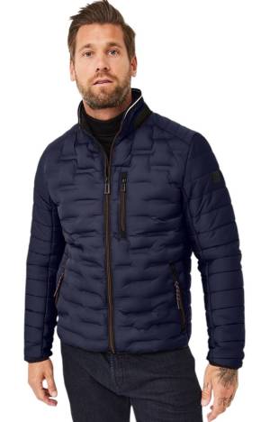 REDPOINT giubbino taglie forti uomo Pad