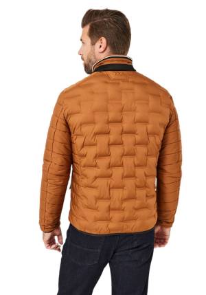 REDPOINT giubbino taglie forti uomo Pad