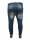 RESET 2.0 jeans slim fit taglie forti uomo onassis
