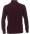 CASAMODA maglia cotone zip taglie forti uomo 423980