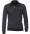 CASAMODA maglia zip taglie forti uomo 413572