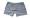 20NODI intimo boxer taglie forti uomo 978 grigio