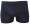 20NODI intimo boxer taglie forti uomo 978 nero