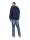 JACK&JONES felpa cotone felpato taglie forti uomo 12250596