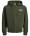 JACK&JONES felpa cotone felpato taglie forti uomo 12285082