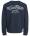 JACK&JONES felpa cotone felpato taglie forti uomo 12285534