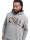 JACK&JONES felpa cotone felpato taglie forti uomo 12279604