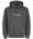 JACK&JONES felpa cotone felpato taglie forti uomo 12271863