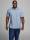 JACK&JONES polo manica corta taglie forti uomo 12143859