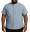MAXFORT EASY camicia coreana manica corta taglie forti uomo lino 1263