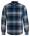 PETROL camicia flanella taglie forti uomo 4170