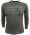 REDFIELD tshirt manica lunga taglie forti uomo 3041