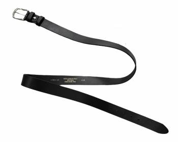 KU cintura cuoio taglie forti uomo GOLDEN