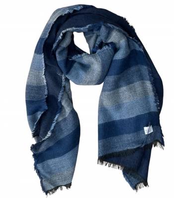 KU sciarpa taglie forti uomo 1678