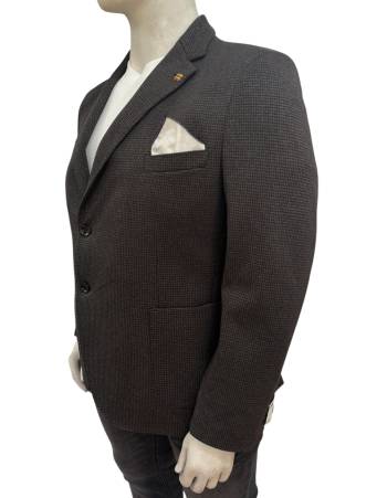 KU giacca drop 4 taglie forti uomo 2014