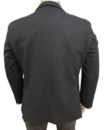 KU giacca drop 4 taglie forti uomo 2014