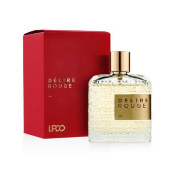 LPDO Eau de Parfum Dèlire Rouge