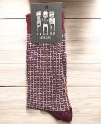 REAL GUYS calza uomo 10160