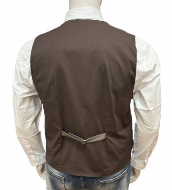 A-M gilet taglie forti uomo c4