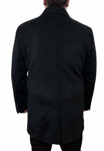 AF-O cappotto baronetto taglie grandi uomo lucca