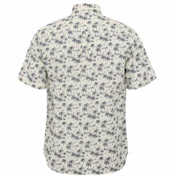 NORTH LATITUDE camicia manica corta taglie forti uomo 51111