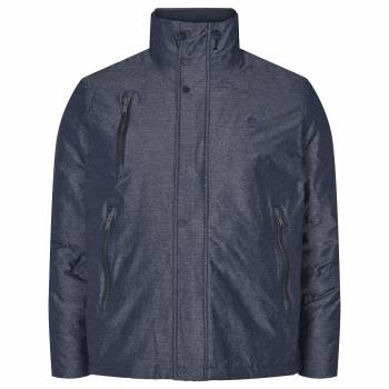 NORTH 56°4 giubbino taglie forti uomo 23134