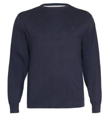 NORTH LATITUDE maglia cotone taglie forti uomo 53132