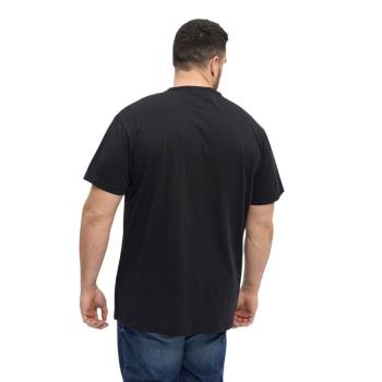 NORTH LATITUDE tshirt taglie forti uomo 99335