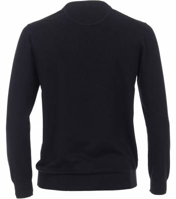 CASAMODA maglia cotone taglie forti uomo 423980