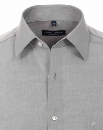 CASAMODA camicia no stiro taglie forti uomo Iron