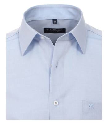 CASAMODA camicia no stiro taglie forti uomo Iron