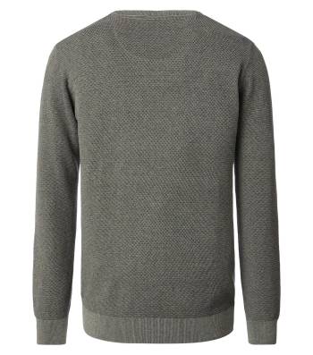 CASAMODA maglia cotone taglie forti uomo 454478