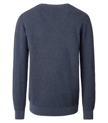 CASAMODA maglia cotone taglie forti uomo 454478